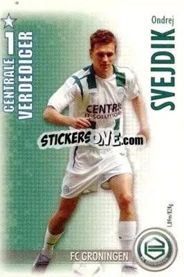 Sticker Ondrej Svejdik