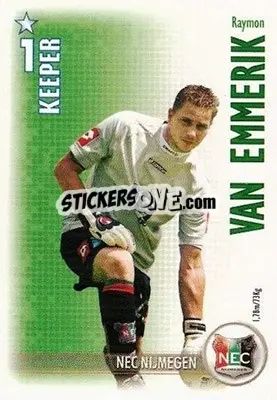 Sticker Raymon Van Emmerik