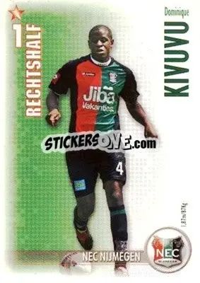 Sticker Dominique Kivuvu