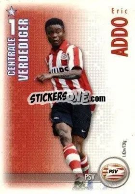 Cromo Eric Addo - All Stars Eredivisie 2006-2007 - Magicboxint