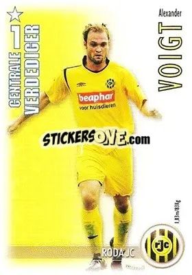 Sticker Alexander Voigt