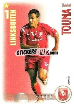 Figurina Sharbel Touma - All Stars Eredivisie 2006-2007 - Magicboxint