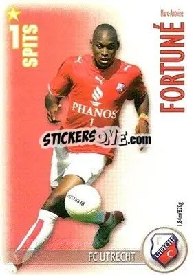 Figurina Marc-Antoine Fortuné - All Stars Eredivisie 2006-2007 - Magicboxint