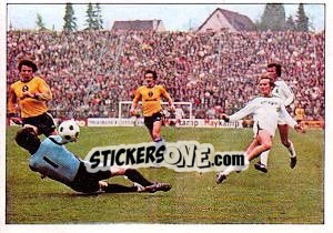 Sticker Borussia Mönchengladbach - Euro Football 78 - Panini