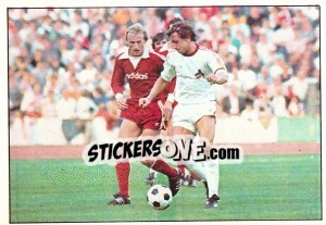 Sticker 1. FC Köln - Euro Football 78 n. 23g - Panini