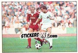 Sticker 1. FC Köln - Euro Football 78 - Panini