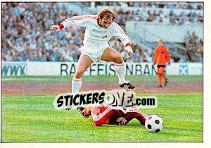 Sticker 1. FC Köln - Euro Football 78 n. 24g - Panini