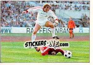 Cromo 1. FC Köln - Euro Football 78 - Panini