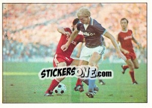 Sticker Schalke 04 - Euro Football 78 n. 25g - Panini