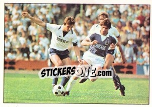 Sticker Schalke 04 - Euro Football 78 - Panini