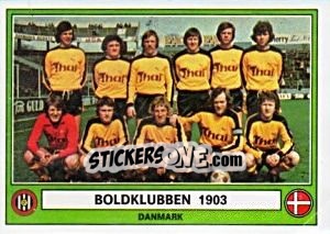 Figurina Boldklubben 1903(Team)