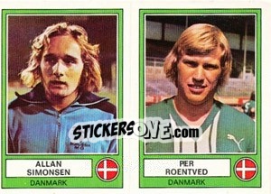 Cromo Simonsen/Roentved