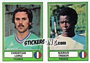 Sticker Lopes/Tresor