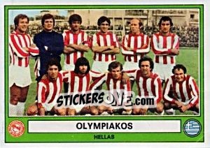 Figurina Olympiakos(Team)