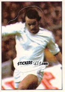 Sticker Hamburger-Anderlecht(moments of game) - Euro Football 78 n. 121 - Panini