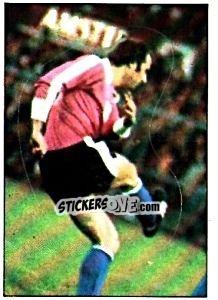 Cromo Hamburger-Anderlecht(moments of game) - Euro Football 78 - Panini