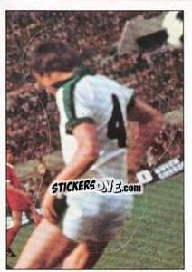 Sticker Liverpool-Borussia Mönchengladbach(moments of game) - Euro Football 78 - Panini