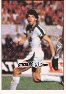 Cromo Liverpool-Borussia Mönchengladbach(moments of game) - Euro Football 78 - Panini