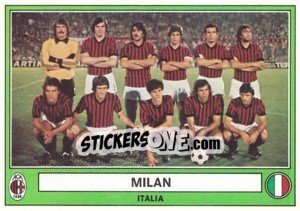 Figurina Milan(Team)