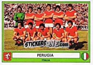 Figurina Perugia(Team)