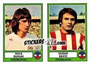 Figurina Surjak/Savic