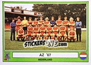 Figurina AZ' 67(Team)