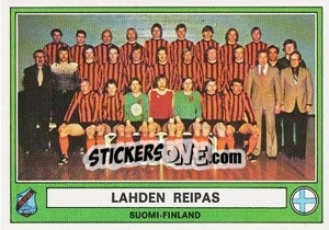 Cromo Lahden Reipas(Team)