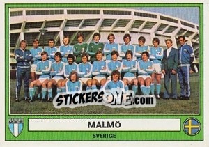 Cromo Malmö(Team)