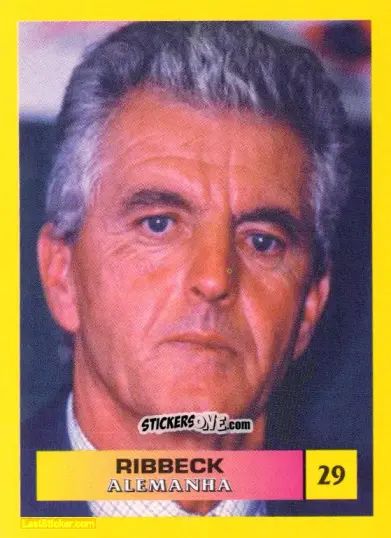Sticker Ribbeck