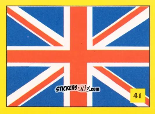 Sticker Bandeira