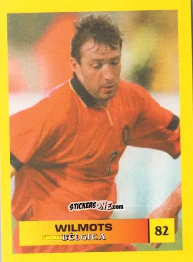 Sticker Wilmots