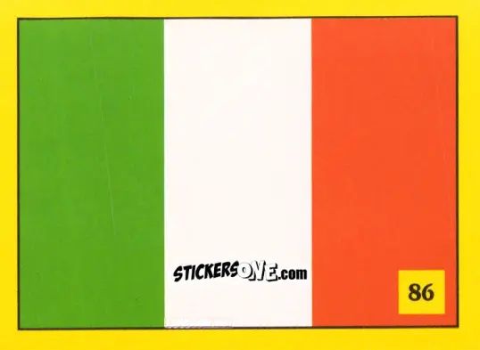 Sticker Bandeira