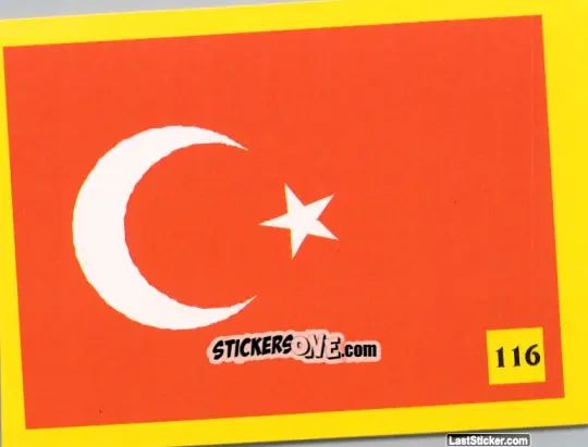 Sticker Bandeira
