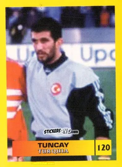Sticker Tuncay