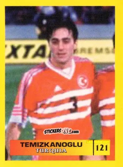 Sticker Temizkanoglu