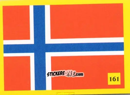 Sticker Bandeira