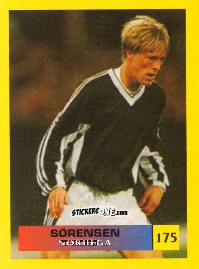 Sticker Sorensen