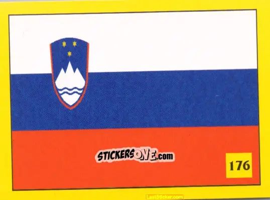 Sticker Bandeira