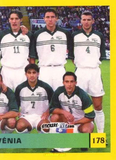 Sticker Equipe