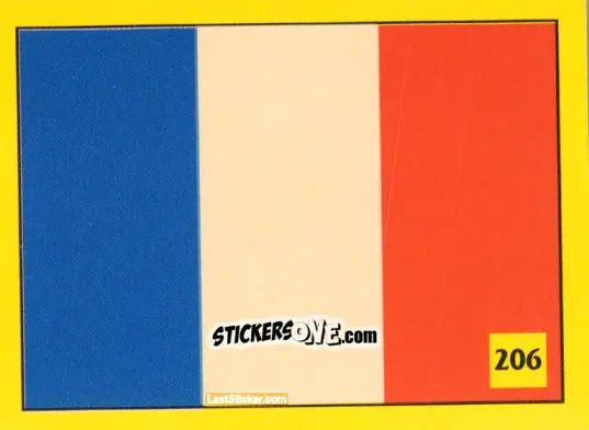 Sticker Bandeira