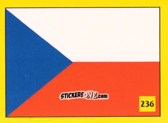Sticker Bandeira