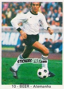 Cromo Beer - Mundial 78 n. 10 - Acropole