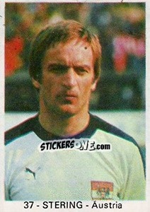 Sticker Stering - Mundial 78 - Acropole