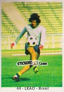 Sticker Leão - Mundial 78 - Acropole