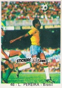 Sticker L. Pereira - Mundial 78 n. 46 - Acropole