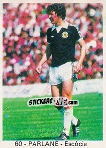 Sticker Parlane - Mundial 78 n. 60 - Acropole