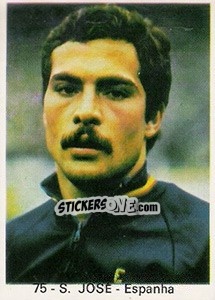 Cromo S. José - Mundial 78 - Acropole