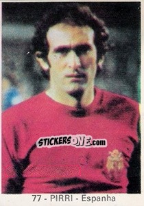 Sticker Pirri - Mundial 78 n. 77 - Acropole