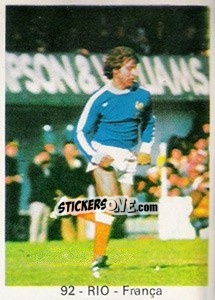 Sticker Rio - Mundial 78 n. 92 - Acropole