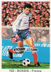 Sticker Bossis - Mundial 78 n. 102 - Acropole
